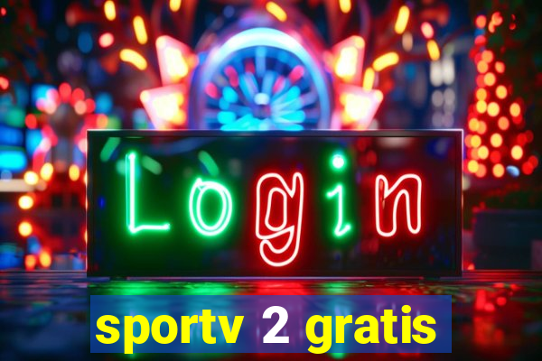 sportv 2 gratis